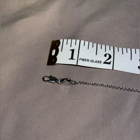 Chrome Hearts CH Silver Triple Cross Rosary Style Necklace Gothic Cross Pendants - Picture 12 of 14